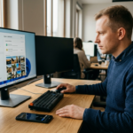 Menu Start Windows 11 zintegrowane ze smartfonem: powiadomienia, stan baterii i zdjęcia. Nowa funkcja oprogramowania dostępna w regionie Polska i świat.