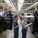 Samochody General Motors bez funkcji otwierania cyfrowym kluczykiem. Nowe modele GM, motoryzacja i mobilność, wiadomości Polska i świat.