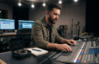 Słuchawki dokanałowe Sony IER-M500 o profesjonalnej specyfikacji dla inżynierów dźwięku i audiofilów. Czyste odwzorowanie muzyki. Polska i świat tech.