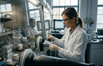Prace badawcze nad wydajną baterią sodowo-metalową z anodą z czystego sodu. Polska i świat rozwija tanie akumulatory z wody morskiej do aut elektrycznych.