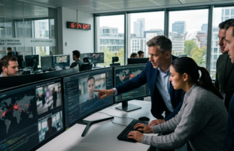 Grupa zadaniowa ds. sztucznej inteligencji AI Komisji Europejskiej walczy z deepfake i cyberprzestępczością. Komputery i oprogramowanie, Polska i świat.