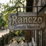 Logo serialu Ranczo z napisem Zemsta Wiedźm. Premiera nowego sezonu w grudniu 2026 roku. Polska i świat – nowości w kategorii kultura cyfrowa.