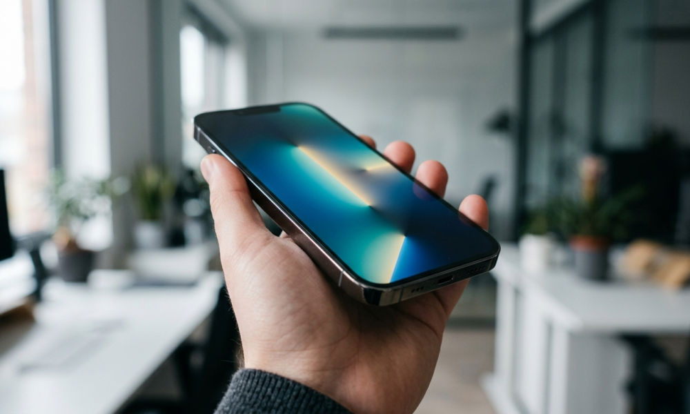 Październikowa aktualizacja Google Play poprawi stabilność smartfonów w regionie Polska i świat. Telefon premium ze szklaną obudową i lśniącym interfejsem.