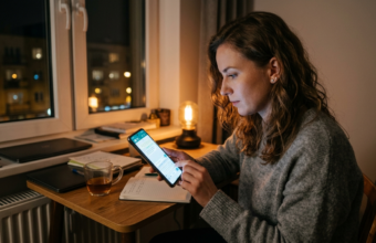 Biała 28-latka planuje w nocy wiadomość WhatsApp na rano. Funkcja planowania wiadomości Android w Polska i świat – oprogramowanie, AI i komputery.