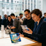 Apple rozpoczyna przedsprzedaż pierwszego składanego smartfona iPhone Duo. Polska i świat śledzą premierę iPhone Duo. Nowoczesny, składany smartfon Apple.