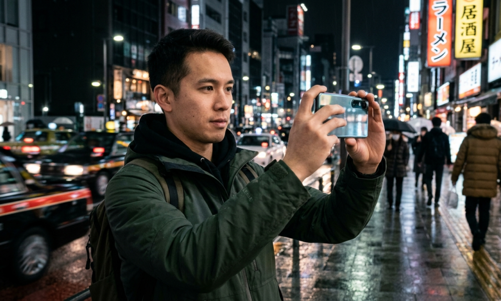 Matryca Sony LYTIA 720 poprawiająca nocną fotografię w smartfonach. Innowacyjny sensor aparatu do nowoczesnych gadżetów dostępny w Polsce i na świecie.