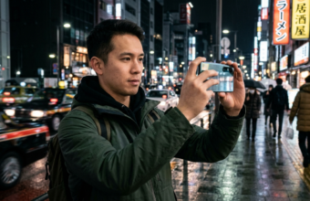Matryca Sony LYTIA 720 poprawiająca nocną fotografię w smartfonach. Innowacyjny sensor aparatu do nowoczesnych gadżetów dostępny w Polsce i na świecie.